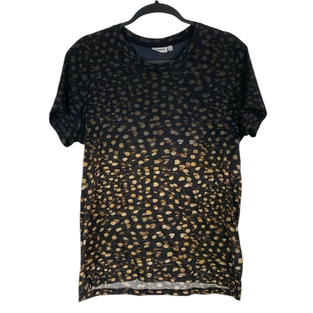 J.Lindeberg patterned tee
